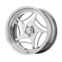 American Racing Forged Vf541 15X14 ETXX BLANK 72.60 Polished - Left Directional Fälg